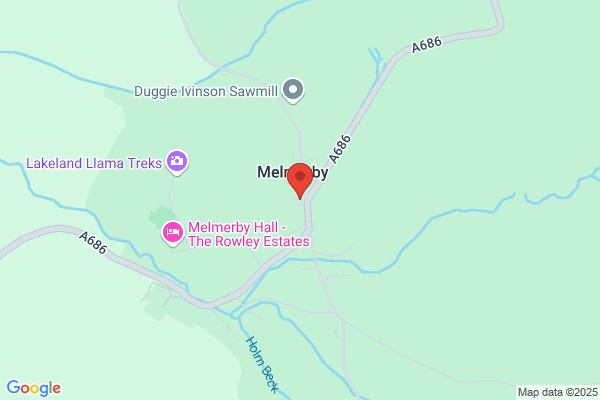 Melmerby Caravan Park