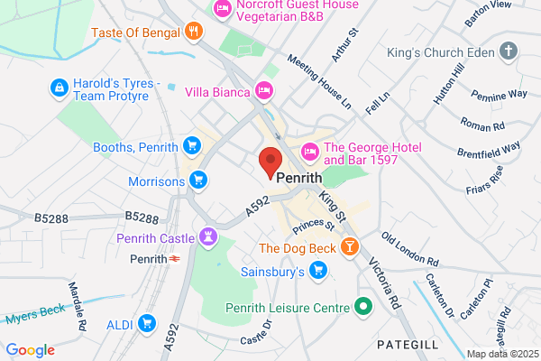 National Probation Service (Penrith)