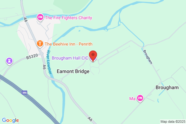 Cumbria Scouts Development Project