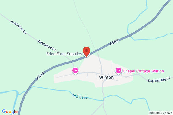 Eden Farm Chemicals
