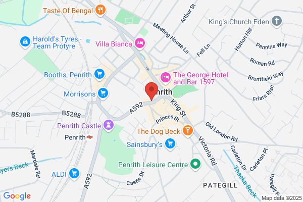 Domino's Pizza - Penrith - Cornmarket