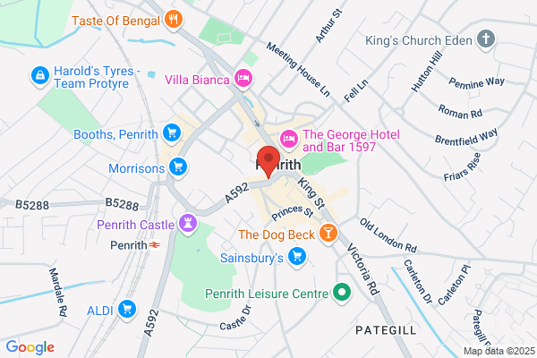 Vision Express Opticians - Penrith