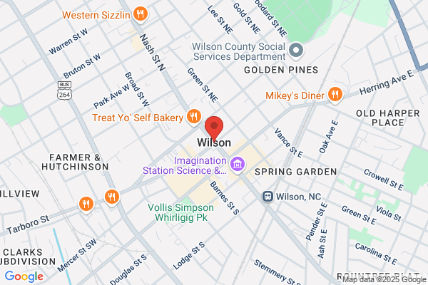 D E Wilson