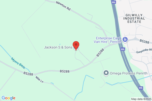 S Jackson & Sons