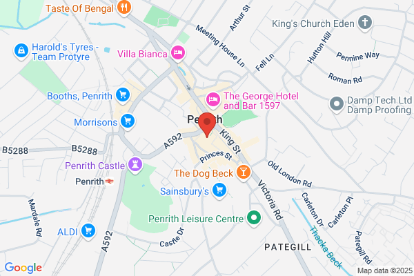 Angel Lane Chippy