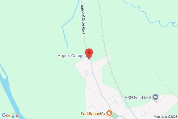 Hope's Garage Ltd