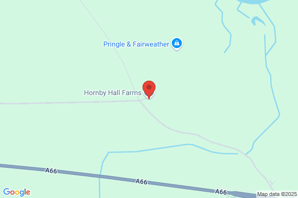 Hornby Hall Country House