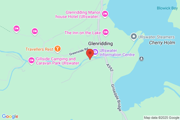 Glenridding Village Hall