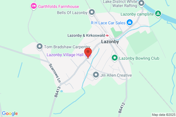 Lazonby Village Hall