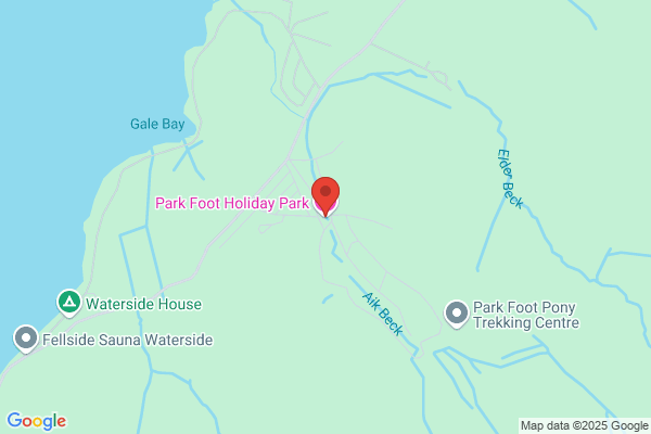 Park Foot Caravan & Camping Park