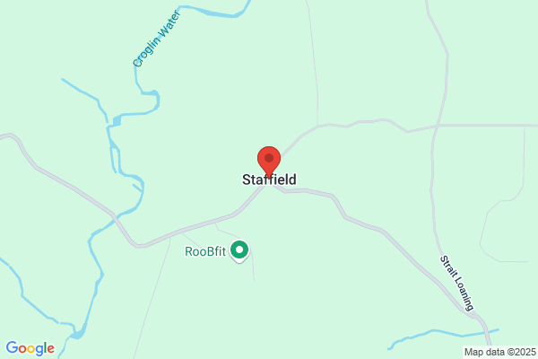 Staffield Hall