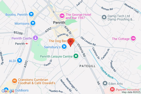 Premier Inn Penrith hotel