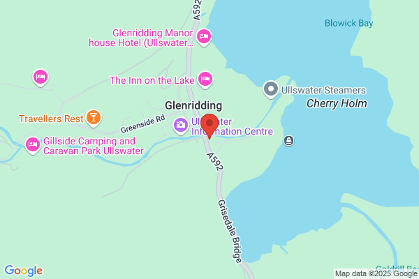 Best Western Glenridding Hotel