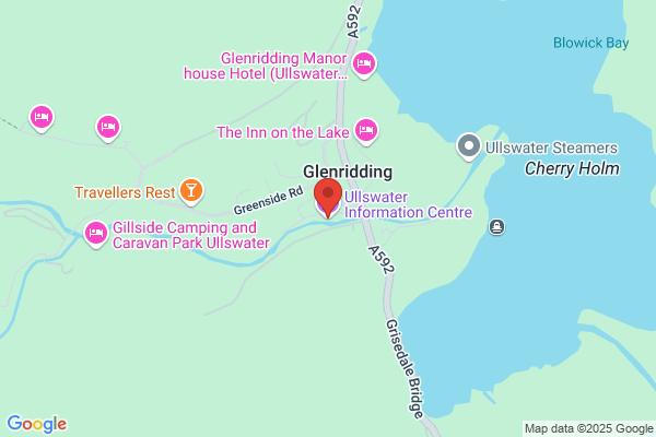 Ullswater Tourist Information Centre