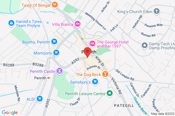 Conlon & Sons (Opticians) Ltd