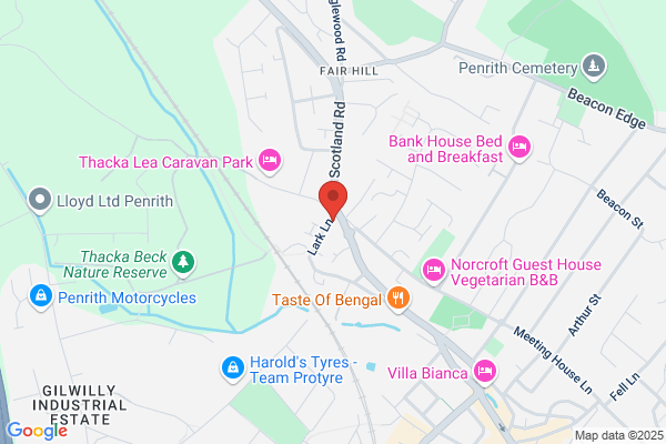Davidsons Garage (Penrith) Ltd