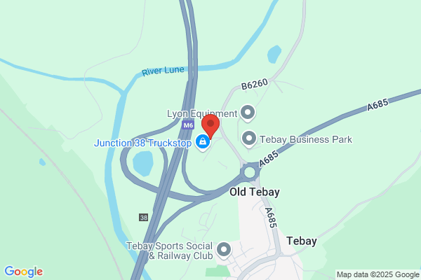 Westmorland Motorway Services Ltd