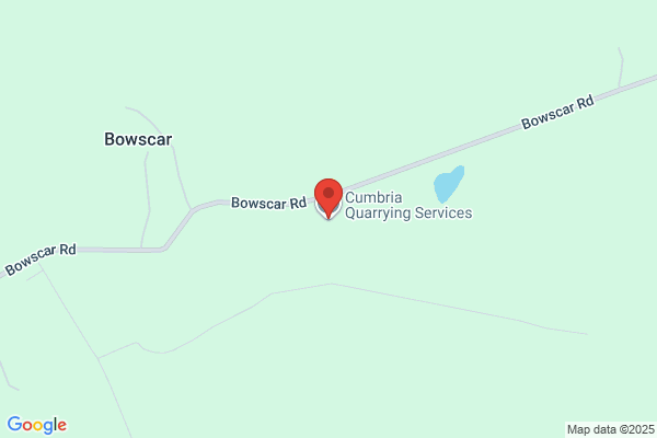 Cumbria Quarrying Services Ltd