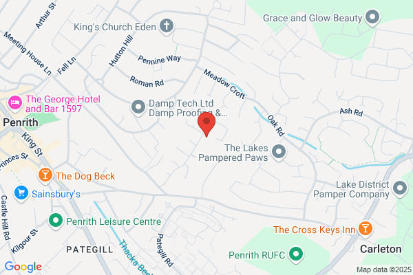 Penrith Scaffolding Services Ltd