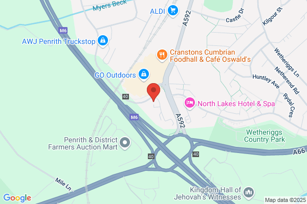 Cumbrian Homes Ltd