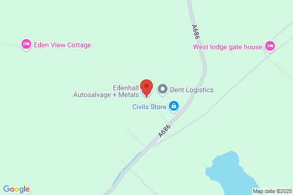 Edenhall Autosalvage + Metals Ltd