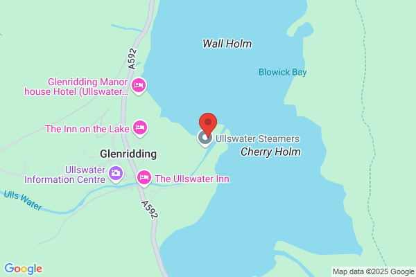Glenridding Sailing School & Centre Ltd
