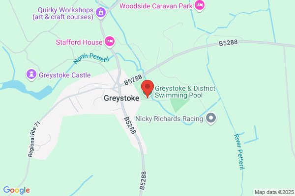 Greystoke & District Swimming Pool