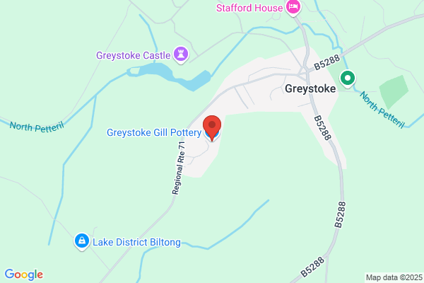 Greystoke Gill