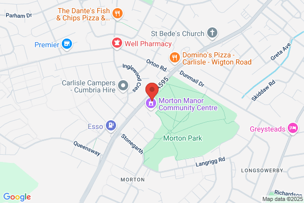 North Cumbria Community Transport