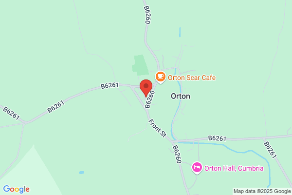 Orton Farmers Market