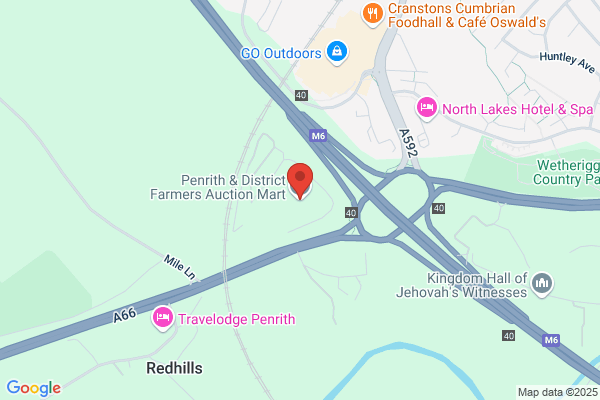 Penrith & District Farmers Mart