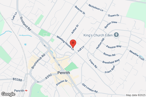 Penrith Preschool Nursery & Toddler Group