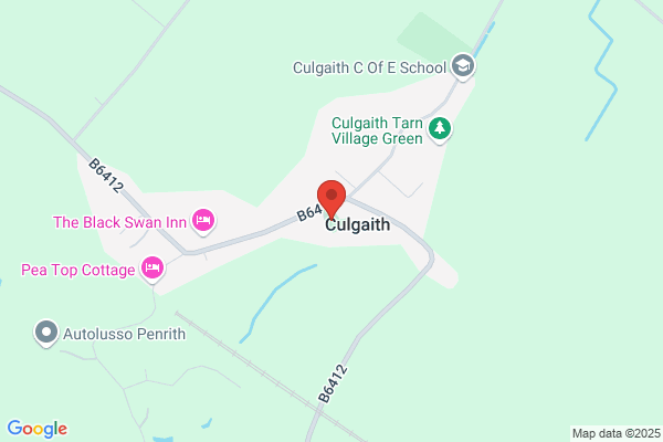 Culgaith Church
