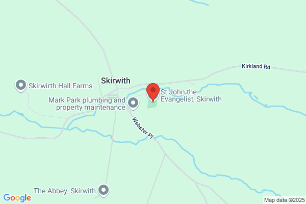 Skirwith Church