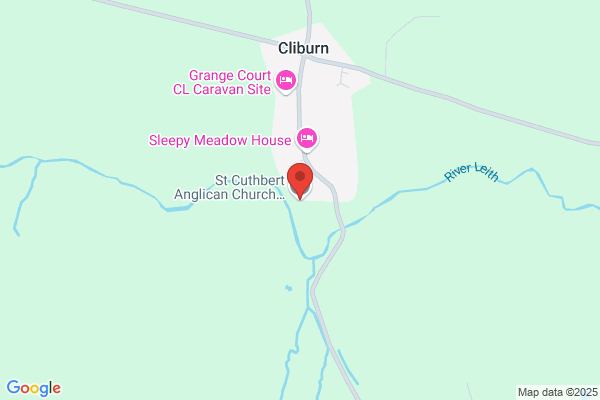 St Cuthbert Cliburn