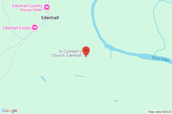 St Cuthberts Edenhall