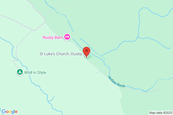 St Lukes Ousby