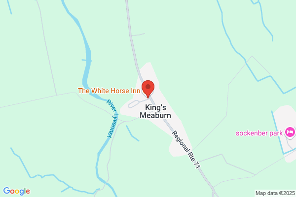 Kings Meaburn Post Office