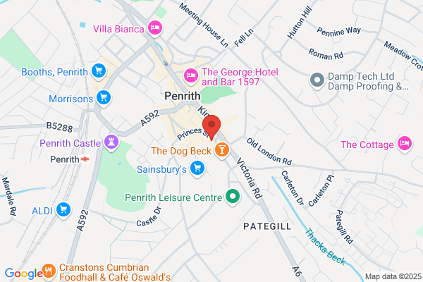 Penruddock Post Office
