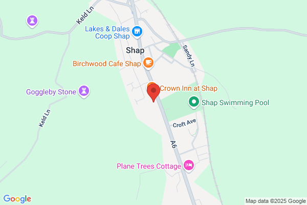Shap Post Office