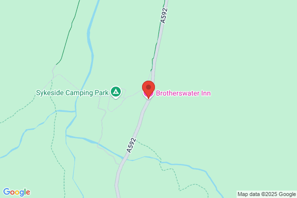 Brotherswater Inn