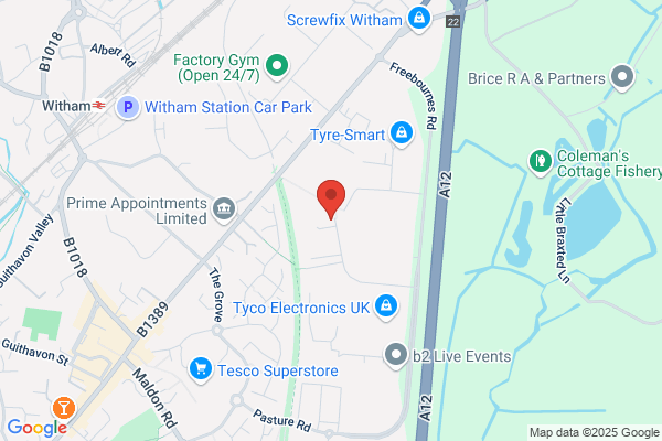 Acredean Services Ltd