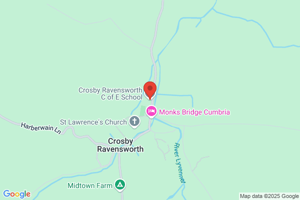 Crosby Ravensworth C Of E School