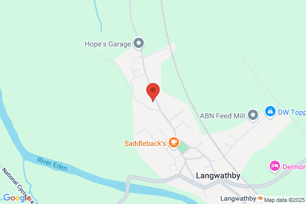 Langwathby C E School