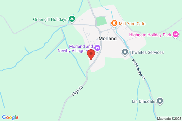 Morland Area C Of E Primary School