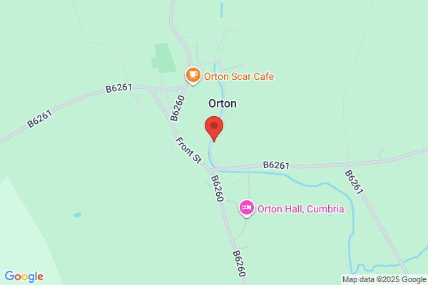 Orton C Of E Primary School