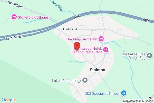 Stainton C Of E Primary School