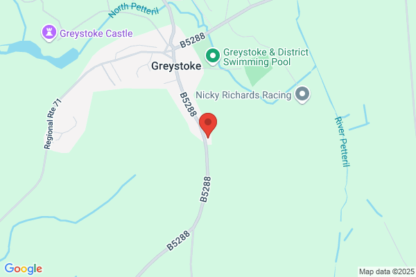 Greystoke Web Design
