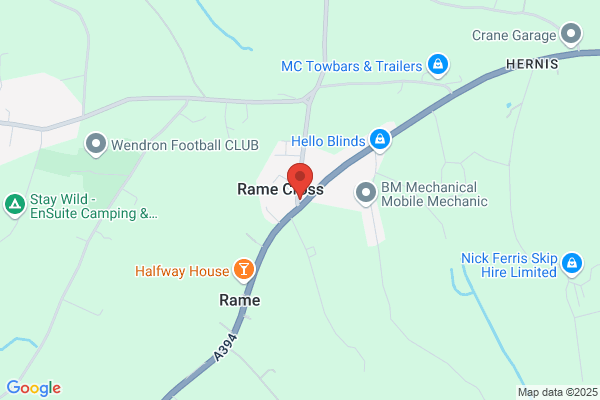 Rame Cross Post Office