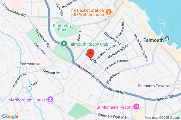 SPAR Falmouth Albany Road